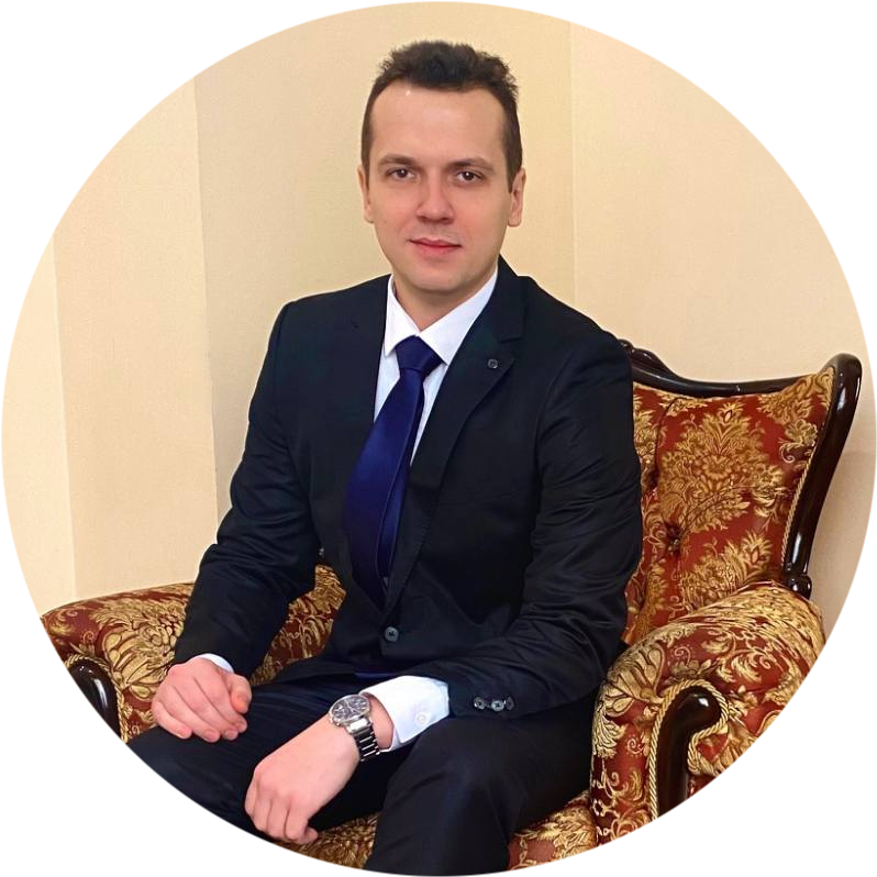 Голубничий Сергей Сергеевич